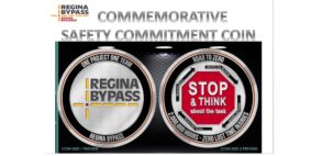Safety is a priority for Regina Bypass
