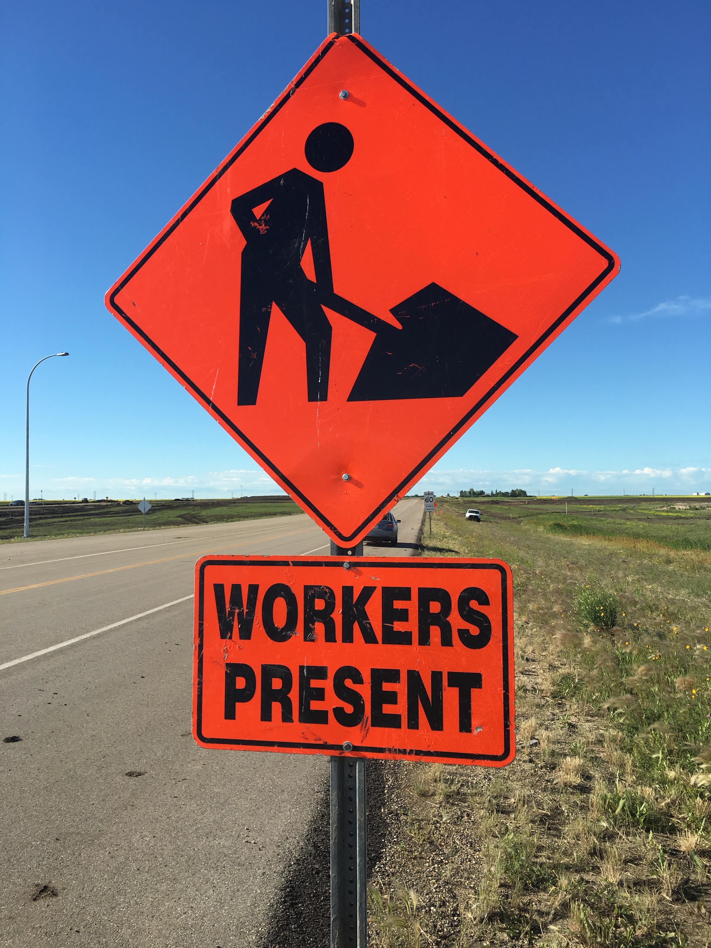 For all the latest construction updates follow @reginapass on twitter. 
